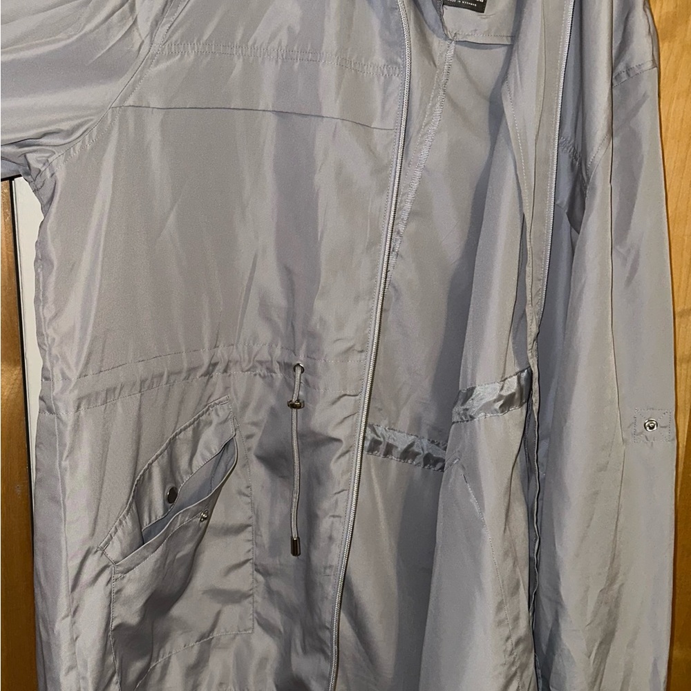 Primark Gray Jacket - Picture 2 of 5
